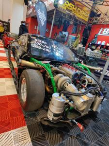 Essen Motor Show 2022 Tag 3