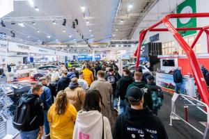 Essen Motor Show 2024 Preview neue Aussteller
