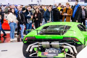 Essen Motor Show 2024 Preview neue Aussteller