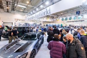 Essen Motor Show 2024 Preview neue Aussteller