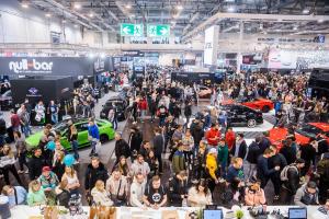 Essen Motor Show 2024 Start Ticketverkauf