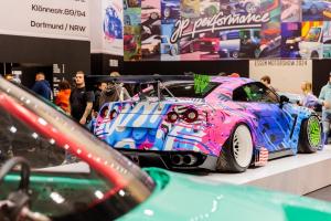 Essen Motor Show 2024 Start Ticketverkauf
