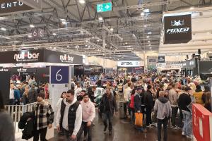 Essen Motor Show 2024 Start Ticketverkauf