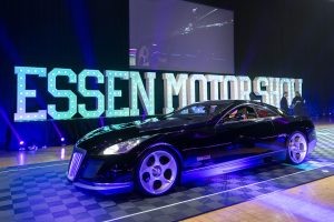 Essen Motor Show 2025 Preview Carwalk