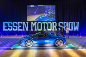 Essen Motor Show 2025 Preview Carwalk