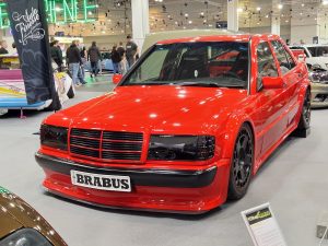 Essen Motor Show 2025 tuningXperience