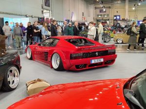 Essen Motor Show 2025 tuningXperience