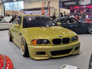 Essen Motor Show 2025 tuningXperience