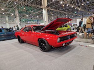 Essen Motor Show 2025 tuningXperience