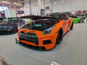 Essen Motor Show 2025 tuningXperience