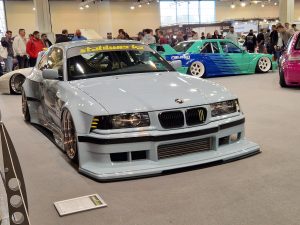 Essen Motor Show 2025 tuningXperience