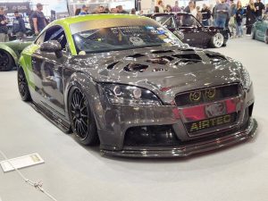 Essen Motor Show 2025 tuningXperience
