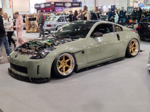 Essen Motor Show 2025 tuningXperience