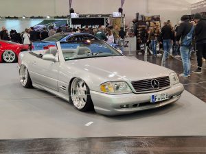 Essen Motor Show 2025 tuningXperience