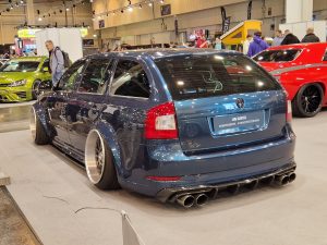 Essen Motor Show 2025 tuningXperience