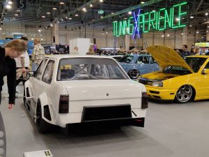 Essen Motor Show 2025 tuningXperience
