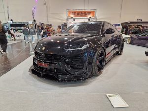 Essen Motor Show 2025 tuningXperience