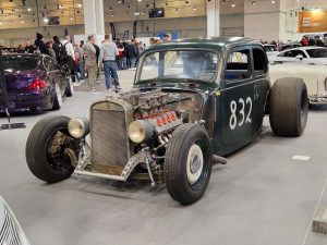 Essen Motor Show 2025 tuningXperience