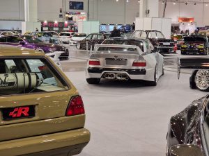 Essen Motor Show 2025 tuningXperience