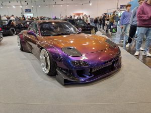 Essen Motor Show 2025 tuningXperience