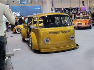 Essen Motor Show 2025 tuningXperience