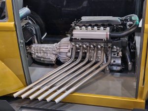 Essen Motor Show 2025 tuningXperience