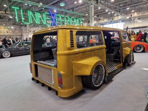 Essen Motor Show 2025 tuningXperience