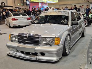 Essen Motor Show 2025 tuningXperience