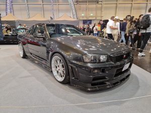 Essen Motor Show 2025 tuningXperience