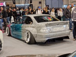 Essen Motor Show 2025 tuningXperience