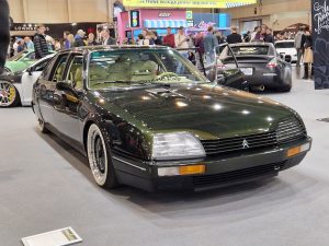 Essen Motor Show 2025 tuningXperience