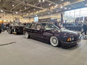 Essen Motor Show 2025 tuningXperience