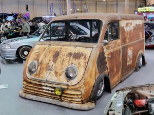 Essen Motor Show 2025 tuningXperience