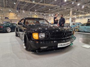 Essen Motor Show 2025 tuningXperience