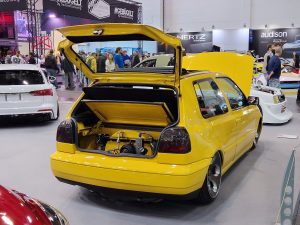 Essen Motor Show 2025 tuningXperience