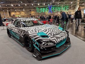 Essen Motor Show 2025 tuningXperience