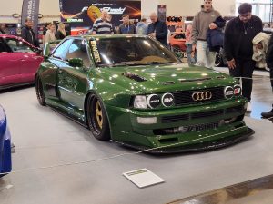 Essen Motor Show 2025 tuningXperience