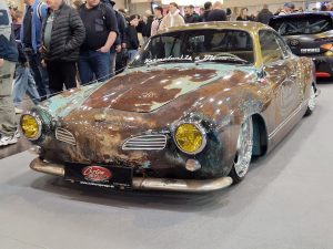 Essen Motor Show 2025 tuningXperience