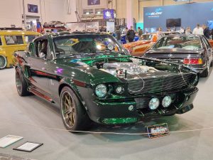 Essen Motor Show 2025 tuningXperience