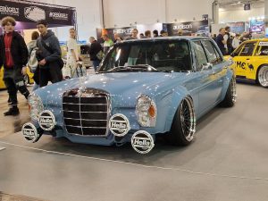 Essen Motor Show 2025 tuningXperience