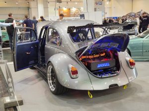 Essen Motor Show 2025 tuningXperience