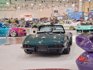 Essen Motor Show 2025 tuningXperience