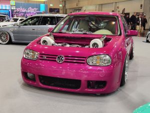 Essen Motor Show 2025 tuningXperience