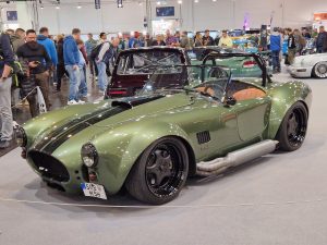 Essen Motor Show 2025 tuningXperience