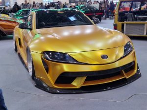 Essen Motor Show 2025 tuningXperience
