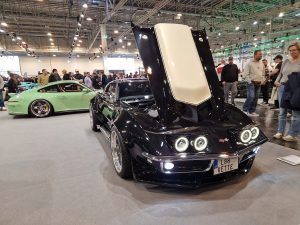 Essen Motor Show 2025 tuningXperience