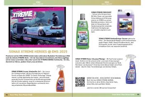 Essen Motor Show Pocket Guide 2025 Booklet Download Tuning-Couture