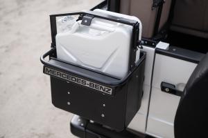 Expedition Motor Company EMC Mercedes-Benz 620 GE Wolf Restomod V8-Motor Fahrwerk Bremsanlage Innenraum-Veredelung Geländewagen Klassiker