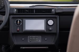 Expedition Motor Company EMC Mercedes-Benz 620 GE Wolf Restomod V8-Motor Fahrwerk Bremsanlage Innenraum-Veredelung Geländewagen Klassiker