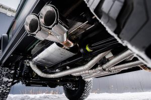 Expedition Motor Company EMC Restomod Wolf Mercedes-Benz 620 GE Camouflage Optik Felgen Fahrwerk LS3 V8 Ottomotor Automatikgetriebe Innenraum Upgrade Geländewagen Allradantrieb Militär